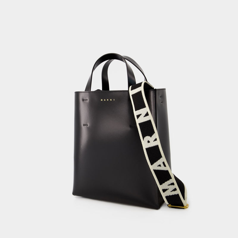 Marni Mini Bag in Black