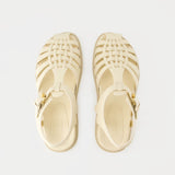 Calzature Sandals - Marni - Leather - White