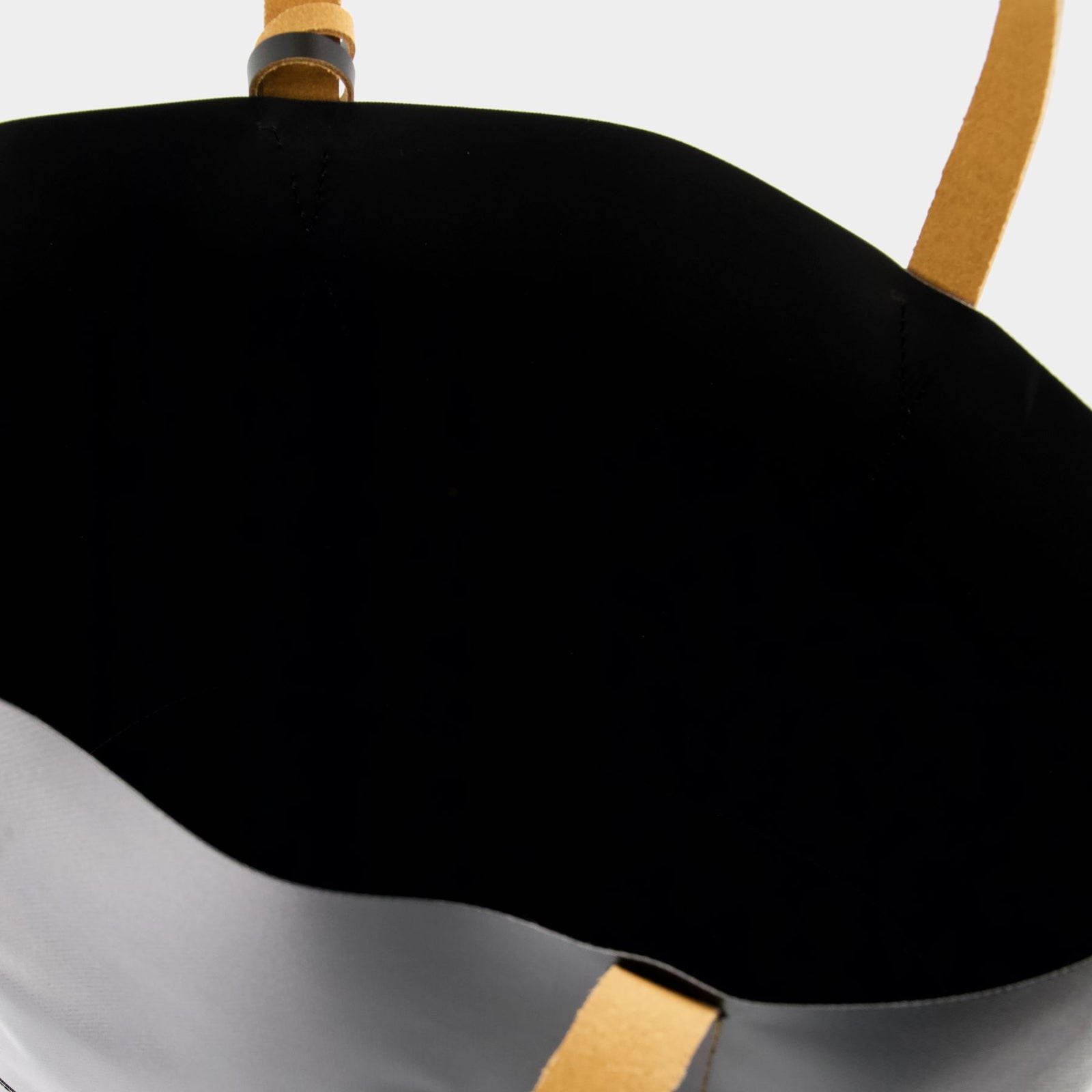 バッグ・カバンその他 Pelletteria Uomo Shoulder Bag - Marni - Synthetic - Black 8050268740837_MAIN_bed375f56e_