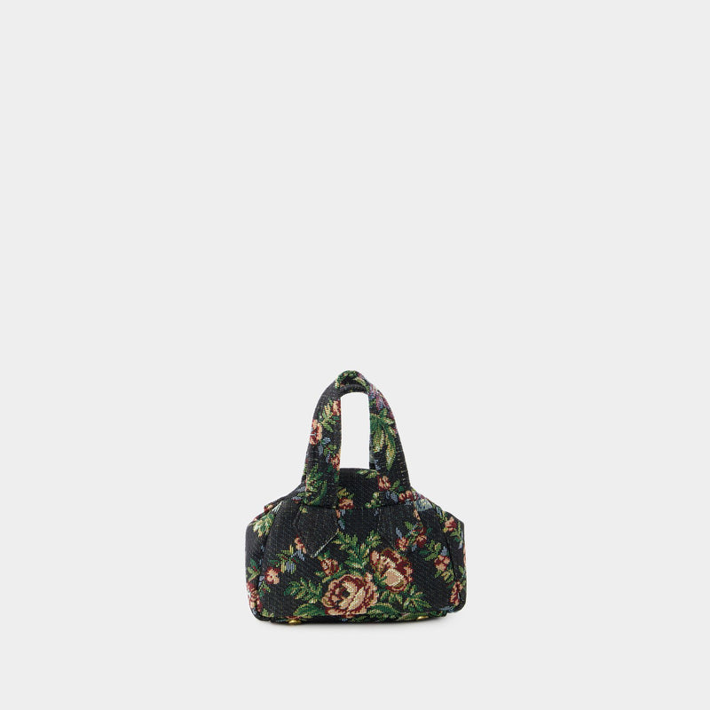 Archive Yasmine Mini Handbag - Vivienne Westwood - Synthetic - Black