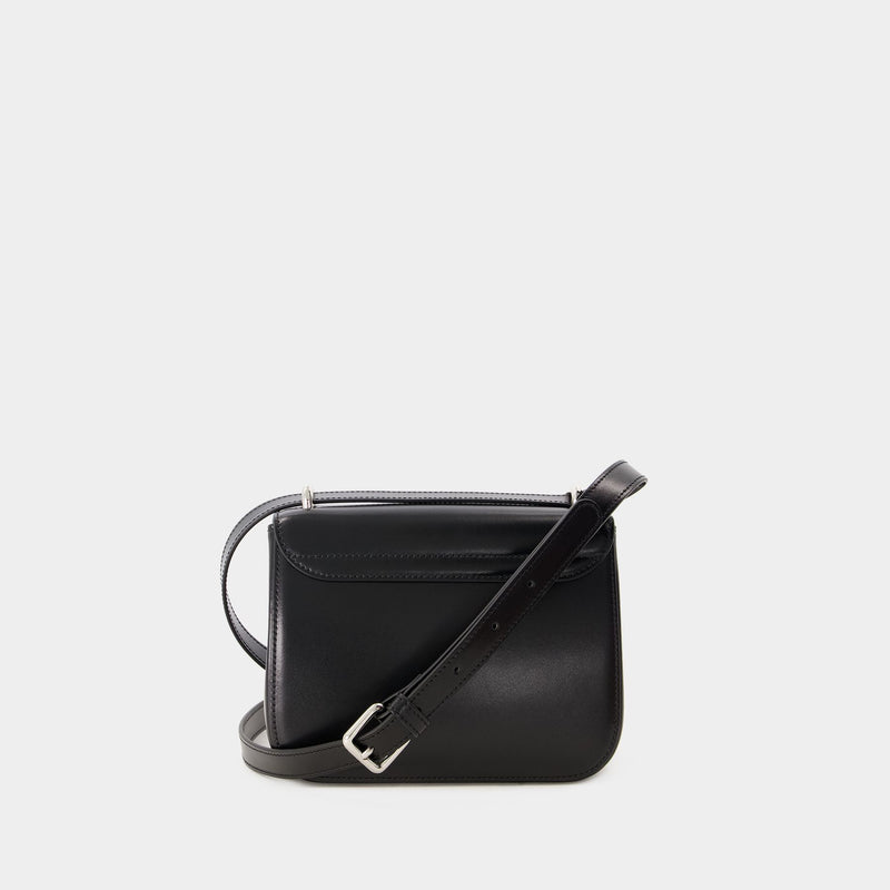 Linda Crossbody - Vivienne Westwood - Leather - Black