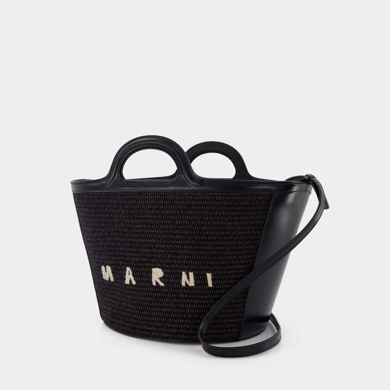 Marni Tropicalia Mini Bucket Bag