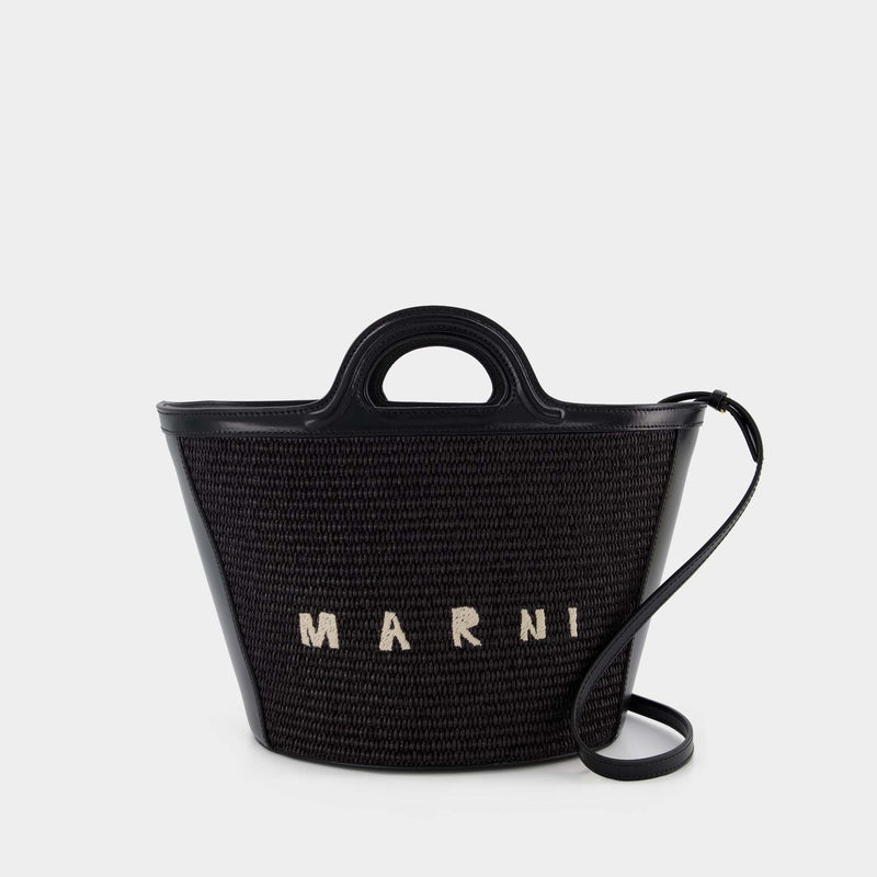 Marni Small Tropicalia Tote Bag