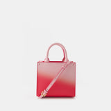 DNA Hobo Bag - Dolce&Gabbana - Leather - Pink