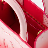 DNA Hobo Bag - Dolce&Gabbana - Leather - Pink