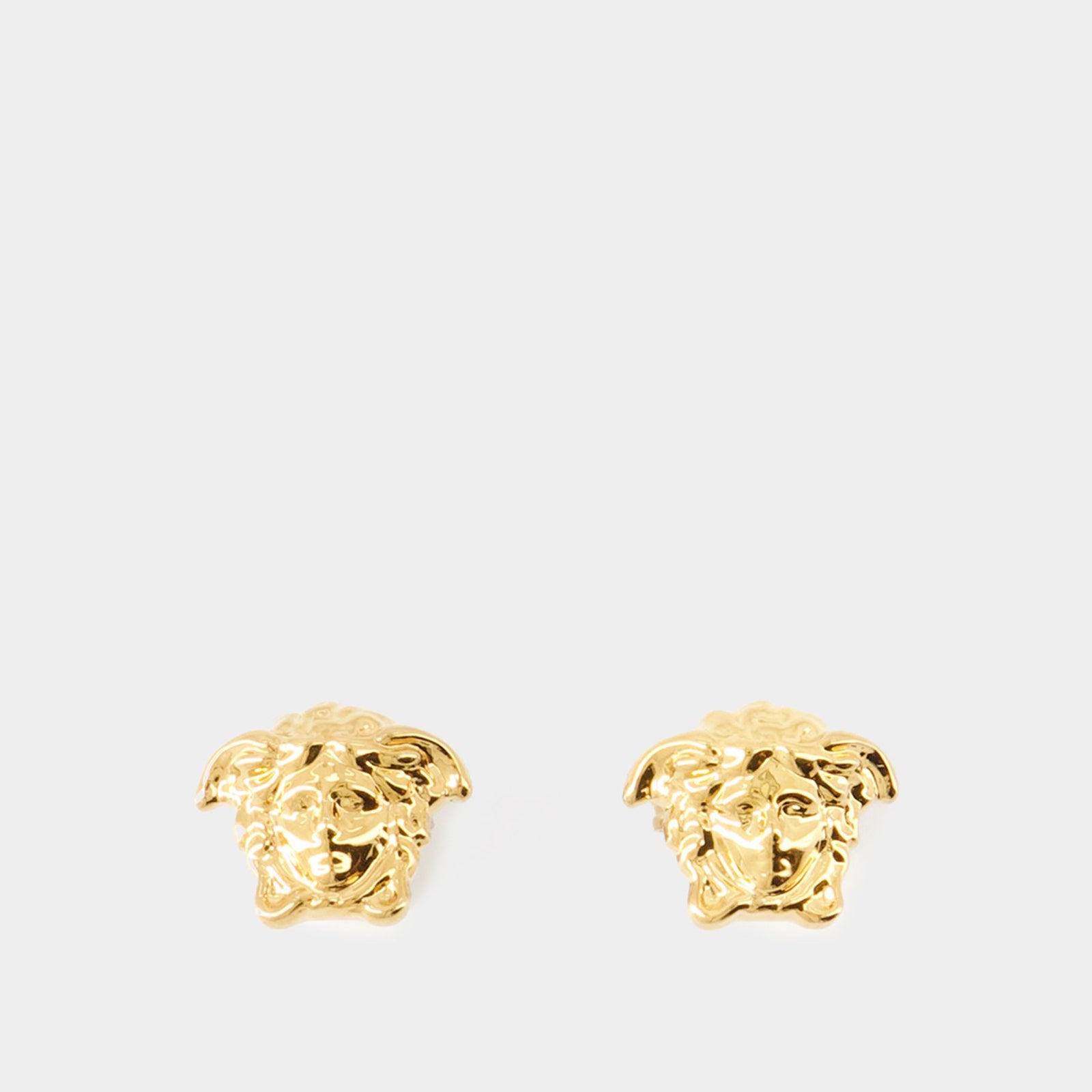 国内正規品Versace メダリオンピアス 国内正規品Versace メダリオンピアス
