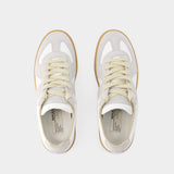 Replica Sneakers - Maison Margiela -  Dirty White - Leather