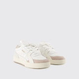 University Origin Sneakers - Palm Angels - Beige - Leather