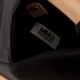 Xxs Japanese Bag - Mm6 Maison Margiela - Black - Cotton