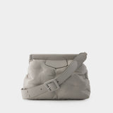 Glam Slam Classique Small Bag - Maison Margiela - Leather - Grey