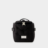 Glam Slam Sport Backpack - Maison Margiela - Leather - Black