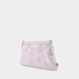 Glam Slam Crossbody - Maison Margiela - Leather - Purple