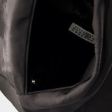 Classic Japanese Bag - MM6 Maison Margiela - Viscose - Black