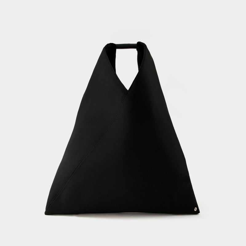 Classic Japanese Bag - MM6 Maison Margiela - Polyester - Black