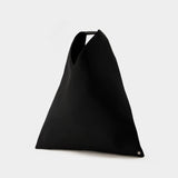 Classic Japanese Bag - MM6 Maison Margiela - Polyester - Black
