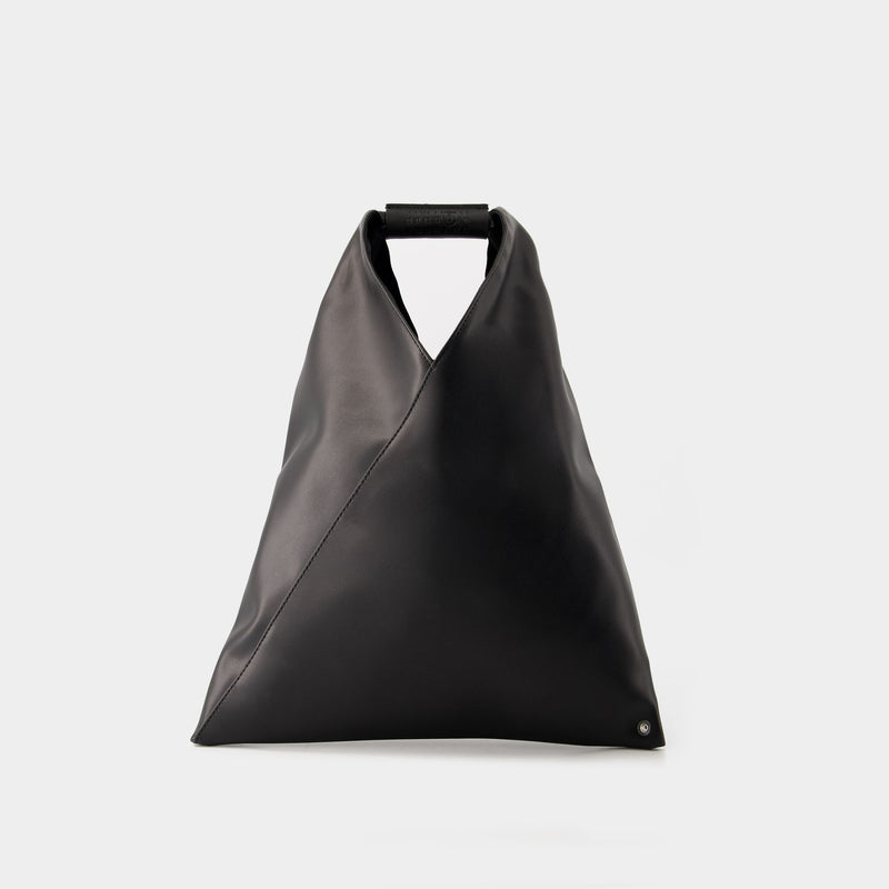 Small Japanese Bag - MM6 Maison Margiela - Synthetic - Black