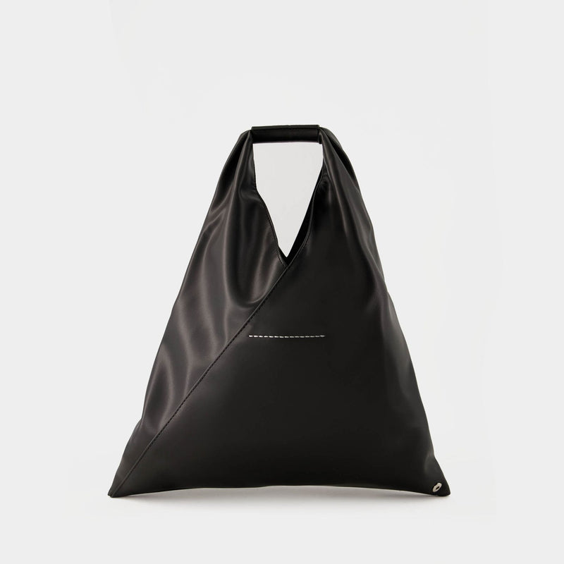 Japanese Small Bag - Mm6 Maison Margiela - Synthetic - Black