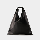 Classic Japanese Bag - MM6 Maison Margiela - Synthetic - Black