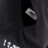Classic Japanese  Tote Bag - Mm6 Maison Margiela - Black - Cotton
