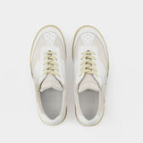 Sneakers - Mm6 Maison Margiela - White - Leather