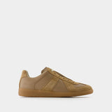 Replica Sneakers - Maison Margiela - Chamois - Leather