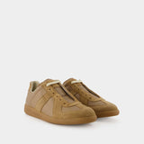 Replica Sneakers - Maison Margiela - Chamois - Leather