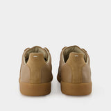 Replica Sneakers - Maison Margiela - Chamois - Leather