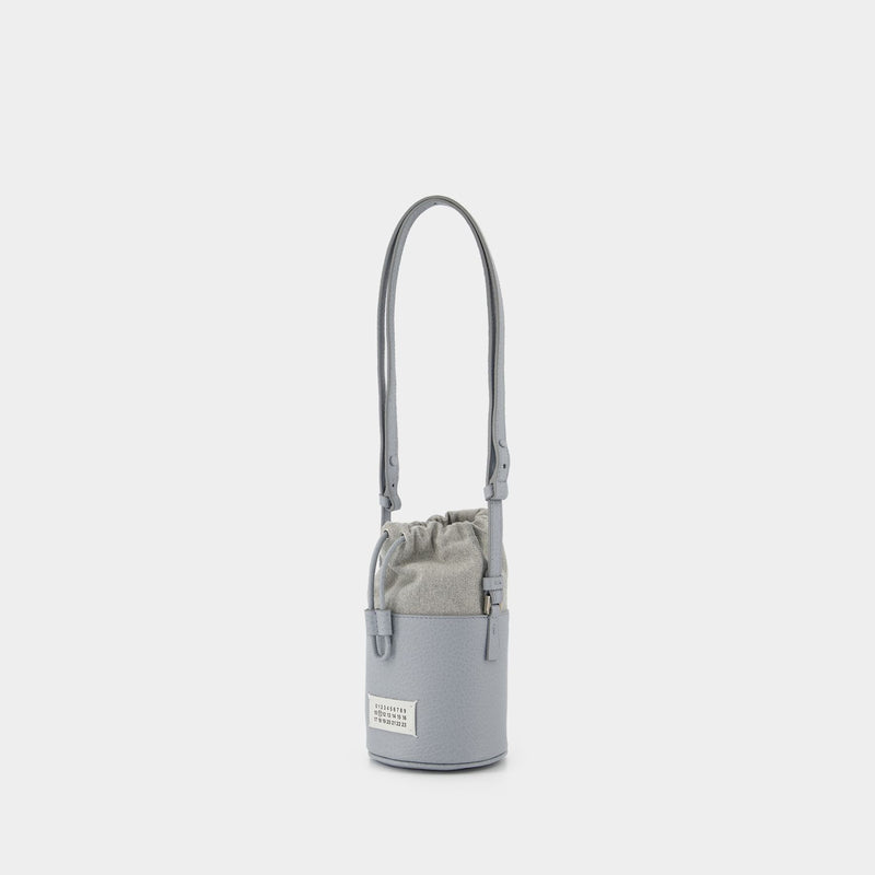5Ac Mini Hobo Bag - Maison Margiela - Breeze - Leather