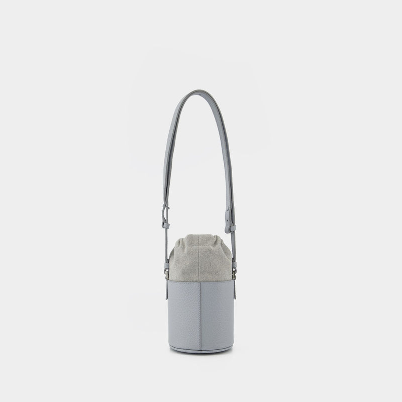 5Ac Mini Hobo Bag - Maison Margiela - Breeze - Leather