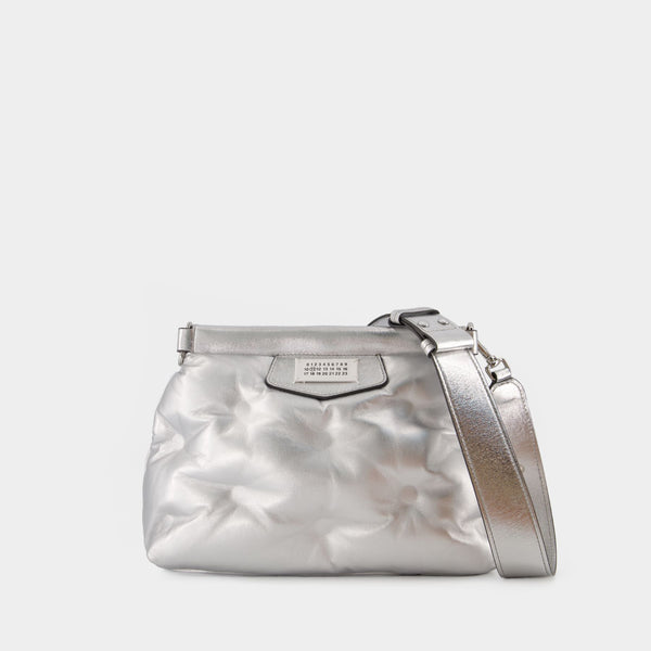 Maison Margiela Glam Slam Mini Flap Leather Shoulder Bag - Bergdorf Goodman