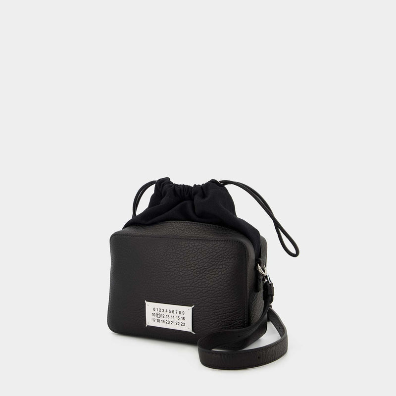 MAISON MARGIELA Medium 5AC Leather Camera Bag