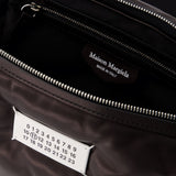 Glam Slam Camera Bag - Maison Margiela - Leather - Black