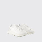 50/50 Sneakers - Maison Margiela - White - Leather