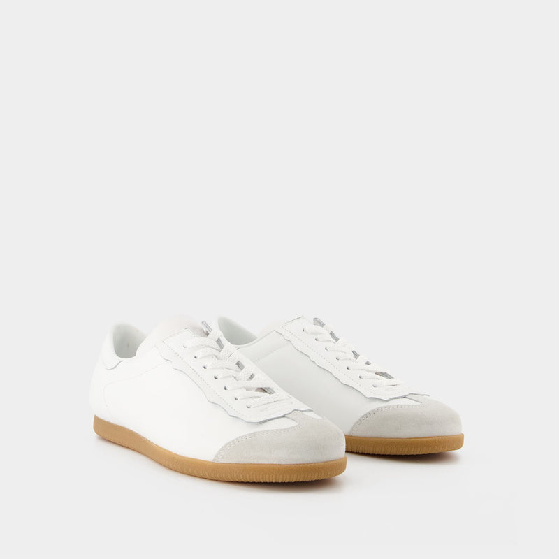 Sneakers - Maison Margiela - White - Leather