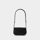 Small Shoulder Bag | Vlogo Chain | Vit.Dauphine/A.Brass Morsetto