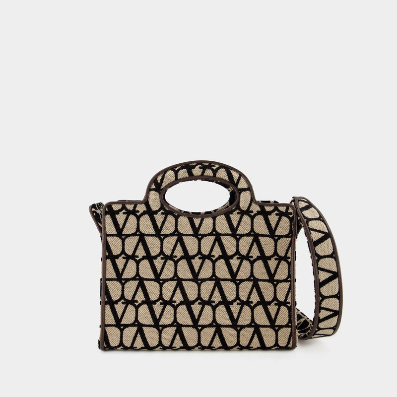 Valentino small online tote bag