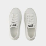 La Greca Sneakers - Versace - Responsible - White