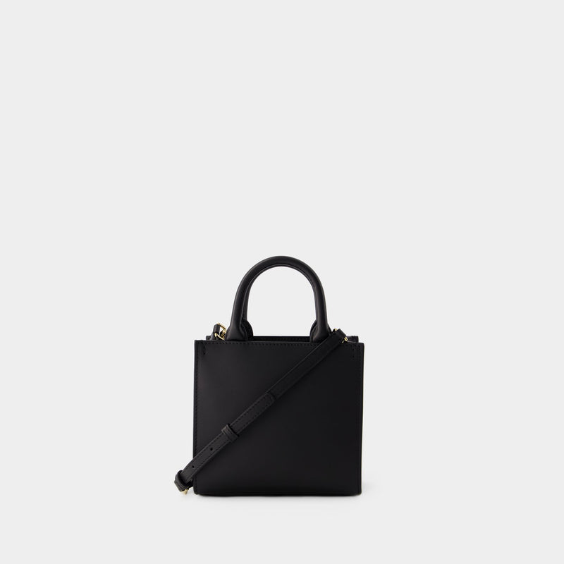 Bag - Dolce&Gabbana - Leather - Black
