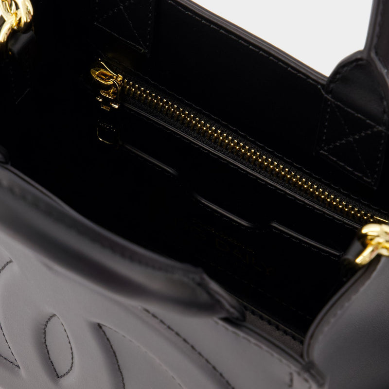 Bag - Dolce&Gabbana - Leather - Black