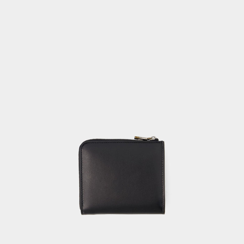 Logo Wallet - Dolce&Gabbana - Leather - Green
