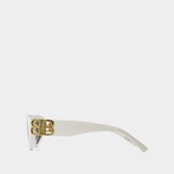 Bb0095S Sunglasses - Balenciaga  - Multi - Acetate