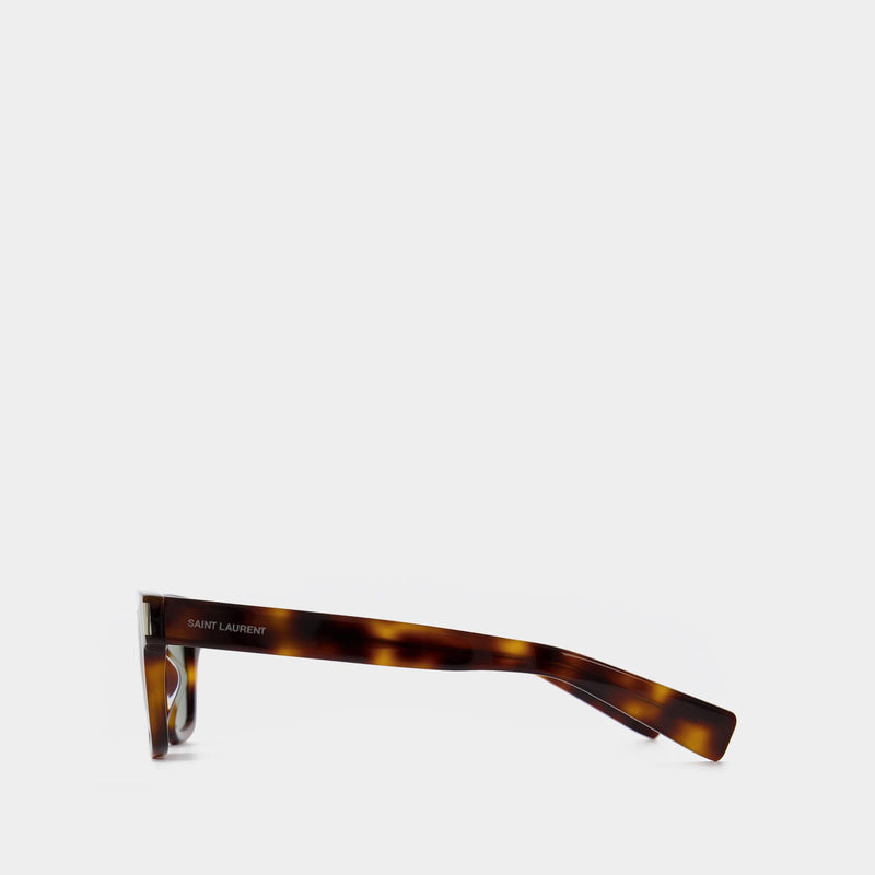 Saint Laurent SL 465 - Green - Sunglasses