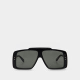 Gg1369S Sunglasses - Gucci  - Black/Grey - Acetate
