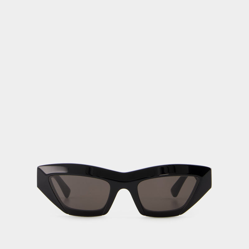 Sunglasses - Bottega Veneta - Acetate - Black