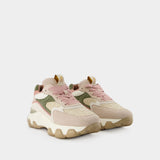 Hyperactive Sneakers - Hogan - Multi - Leather
