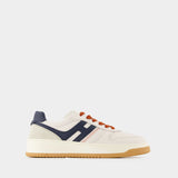 H630 Allacciato Sneakers - Hogan - Multi - Canva