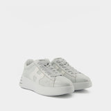 H597 Sneakers - Hogan - White - Leather