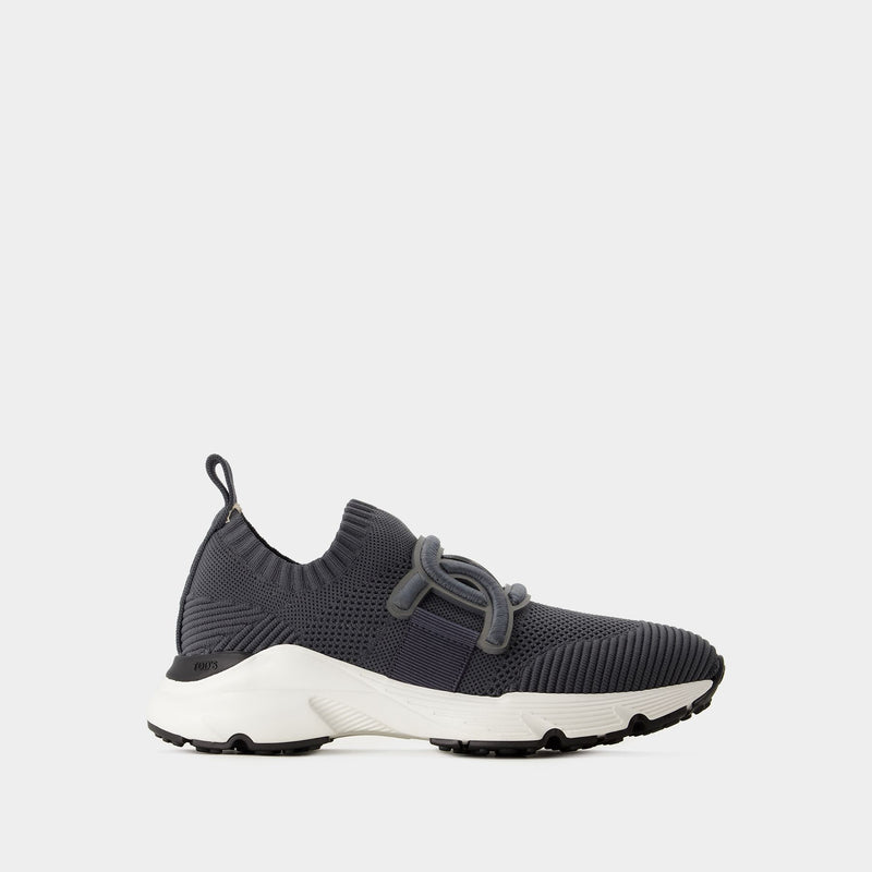 Maglia Sporty Sneakers - Tod's - Nylon - Black