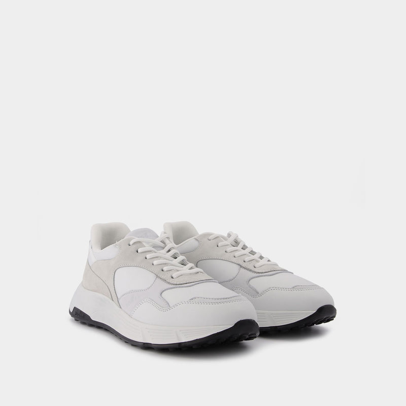 Hyperlight Sneakers - Hogan - Bianco - Leather