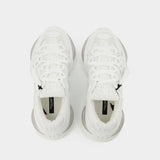 Airmaster Sneakers - Dolce & Gabbana - White